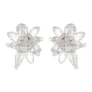 NEW Kate Spade Crystal Explosion Stud Earrings